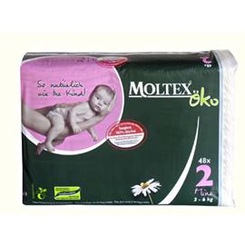 Moltex Disposable Nappies - Mini