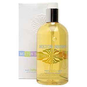 Molton Brown Baby Cleanser - 300ml