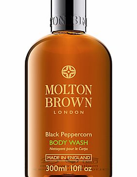 Black Peppercorn Body Wash, 300ml