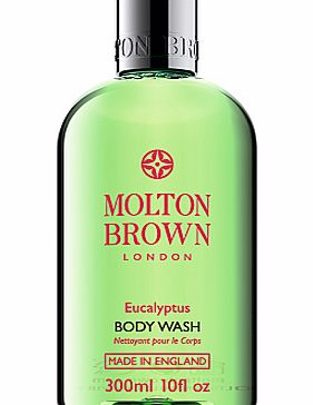 Eucalyptus Body Wash, 300ml