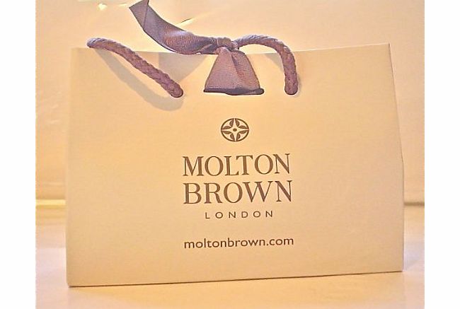 Molton Brown Mens Mini Gift Bag with Silverbirch