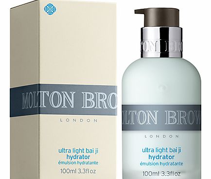 Molton Brown Ultra Light Bai Ji Hydrator for Men