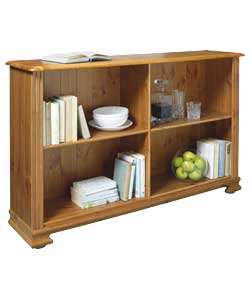 Monarch Short Bookcase