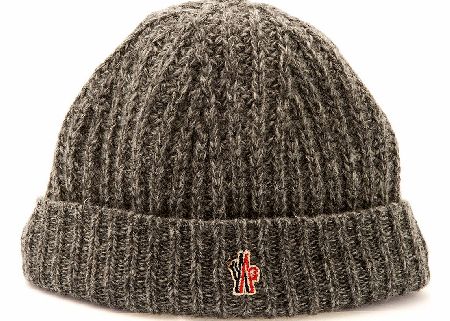 MONCLER Grenoble Woolen Beanie Hat