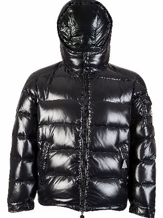 MONCLER Maya Quilted Coat