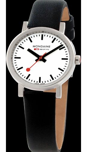 Mondaine 26mm Watch A658.30301.11SBB