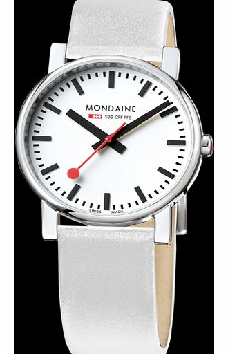 Mondaine 35mm Watch A658.30300.11SBN