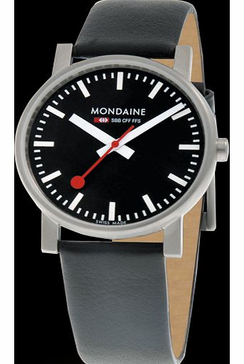 Mondaine 35mm Watch A658.30300.14SBB