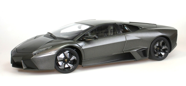 Mondo Lamborghini Reventon Grey
