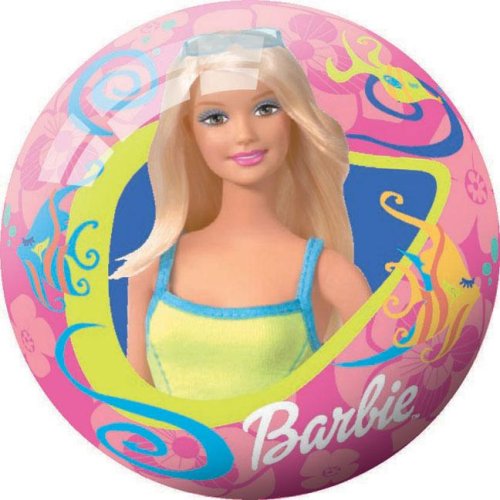 MONDO U.K. LIMITED CP Mondo U.K - Barbie Summer Play Ball 23cm