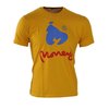 Money Logo Combo T-Shirt (Mustard)