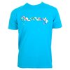 Money Sig Ape Step Colour T-Shirt (Blue)
