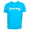 Money Sig Ape T-Shirt (Vivid Blue)