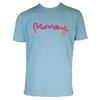 Money The Sig Ape T-Shirt (Ethereal Blue)