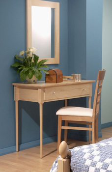 Monk Furniture Brunswick Hall Table With Drawer