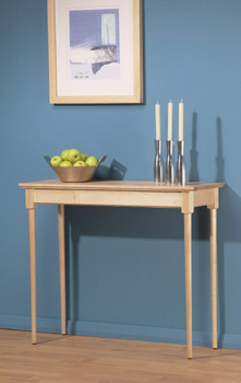 Monk Furniture Brunswick Hall Table