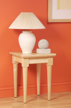Monk Furniture Brunswick Sofa Table