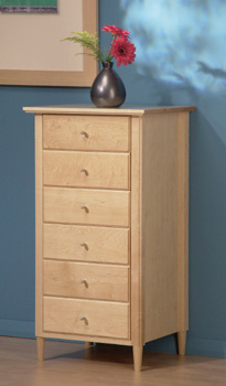 Monk Furniture Brunswick Tall Chest of Drawers