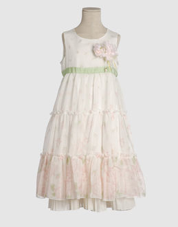 DRESSES Dresses GIRLS on YOOX.COM