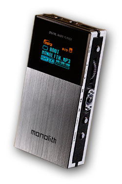 Monolith Premium MX7000 1GB WHITE