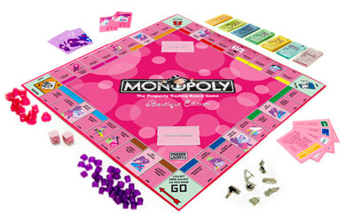 Monopoly Boutique Edition