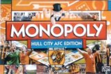 MONOPOLY Hull City F.C AFC Edition Monoploy Game