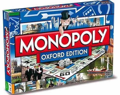 Monopoly Oxford