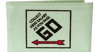Monopoly Pass Go Card Holder
