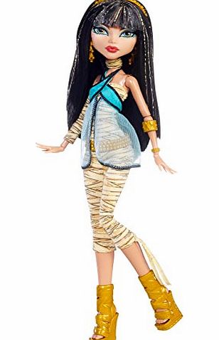 Monser High Monster High Cleo Doll
