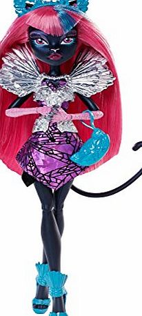 Monster High Boo York City Schemes Catty Noir Doll