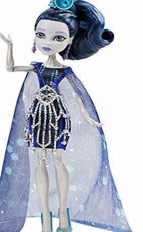 Monster High Boo York Gala Ghoulfriends Elle Eedee Doll