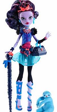 Monster High Boolittle Doll