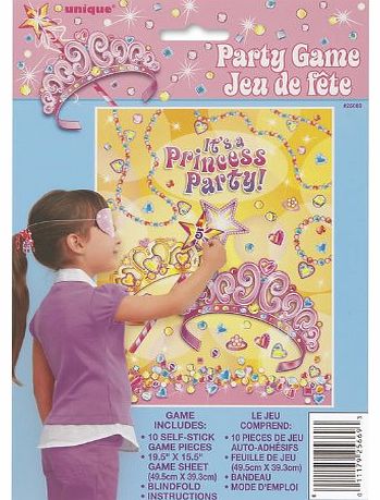 Monster Parties Princess Party Game