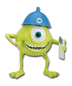 Monsters Inc Mike Talking Model Kit