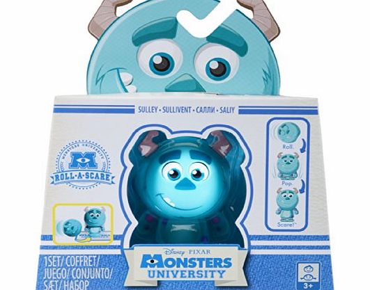 Monsters University Roll-A-Scare - Sulley