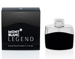 Mont Blanc Legend for Men Eau De Toilette 50ml
