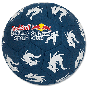 Monta Official Monta Red Bull Street Style Ball