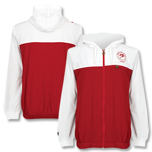 Monta Sakura Jacket - Red/White