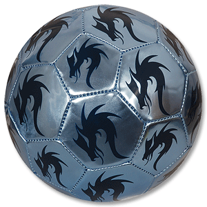 Shinji Replica Ball - Lt Blue/Blue. Size 4.5