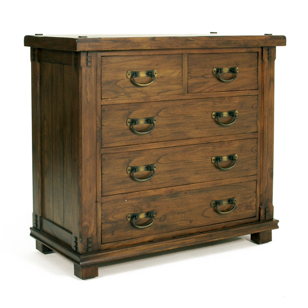 Montana 3 2 Chest of Drawers