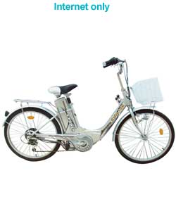 E-Glide Power Assisted Cycle