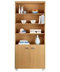 Montana Oak Display Unit