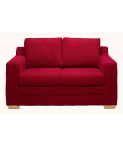 montana Regular Sofa - Red