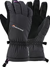 Montane, 1296[^]256318 Womens Mountain Waterproof Glove - Black