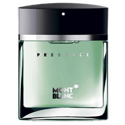 Presence For Men EDT by Montblanc 50ml
