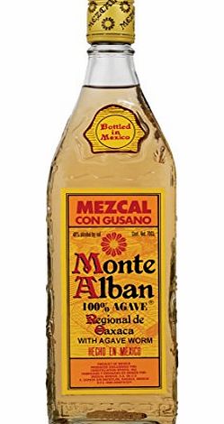 Monte Alban Mezcal 70 cl