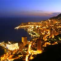 Monte Carlo Night Out from Nice Tour Azur Monte Carlo Night Out from Nice