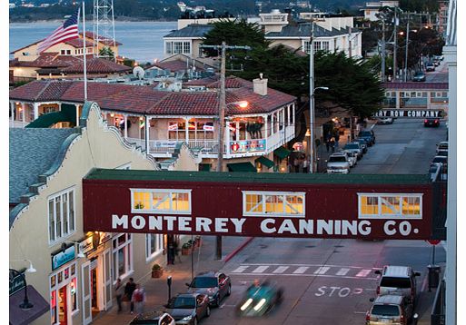 Monterey and Carmel