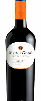 Montgras Reserva Merlot