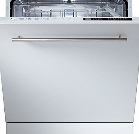 Montpellier MDI700 12 Place Fully Integrated Dishwasher